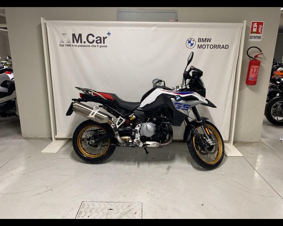 F 850 GS