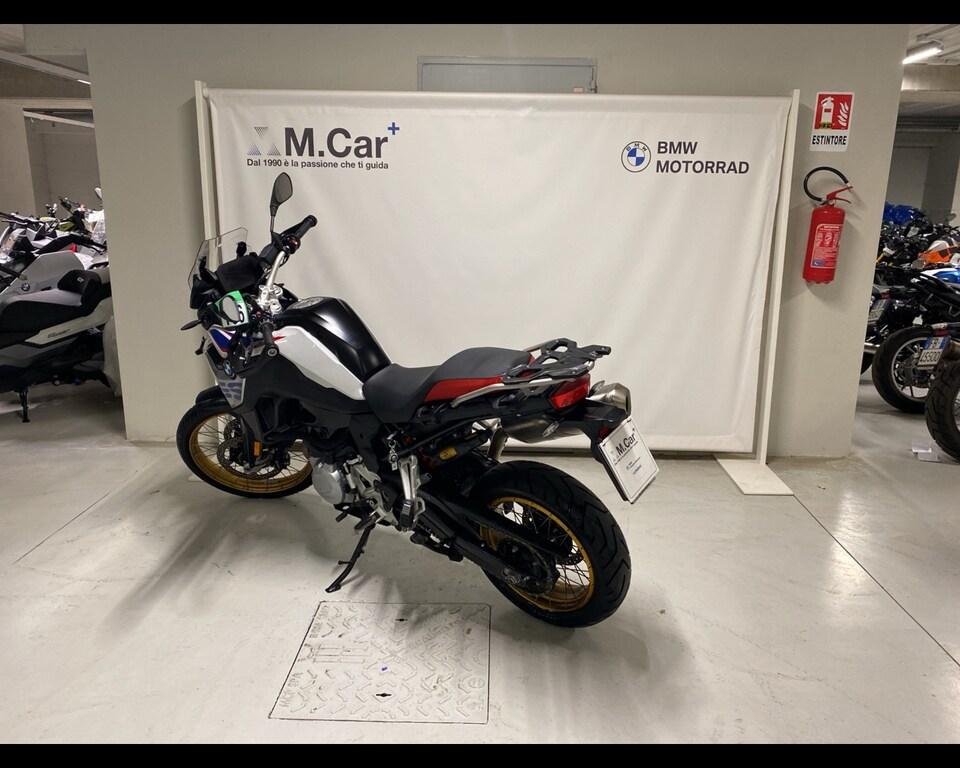 F 850 GS