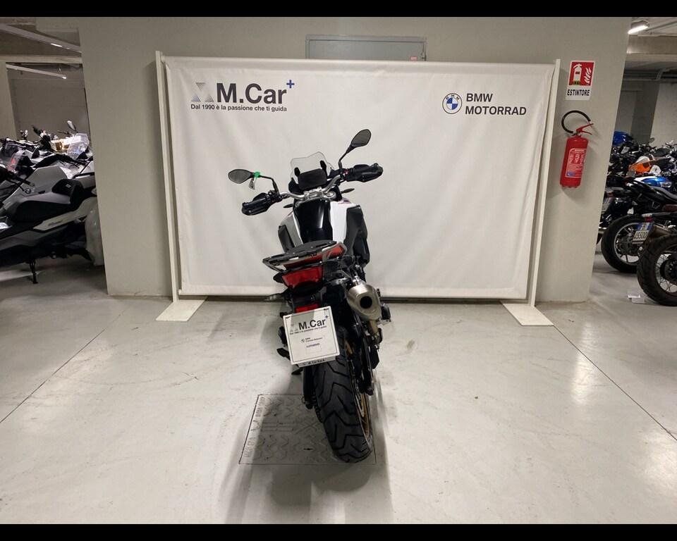 F 850 GS