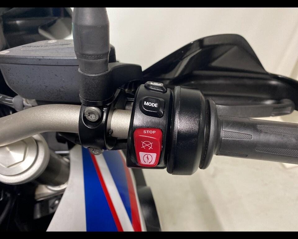 F 850 GS