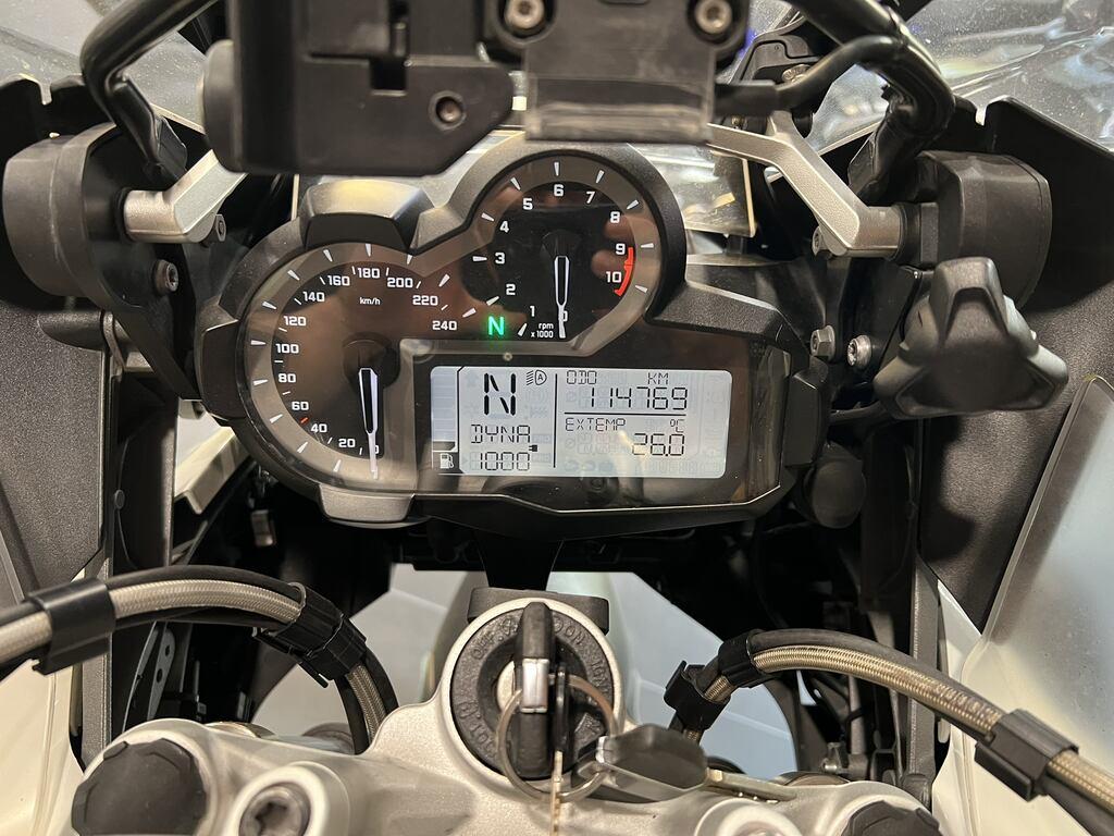 R 1200 GS