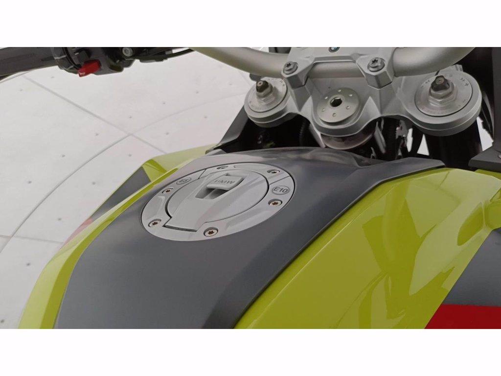 F 900 GS
