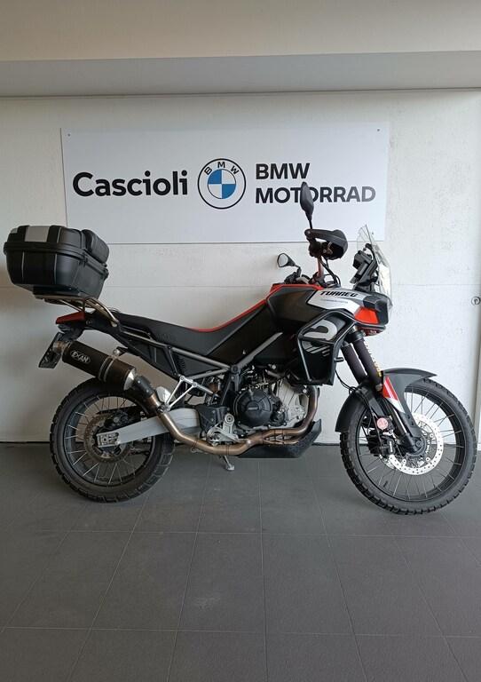 TUAREG 660