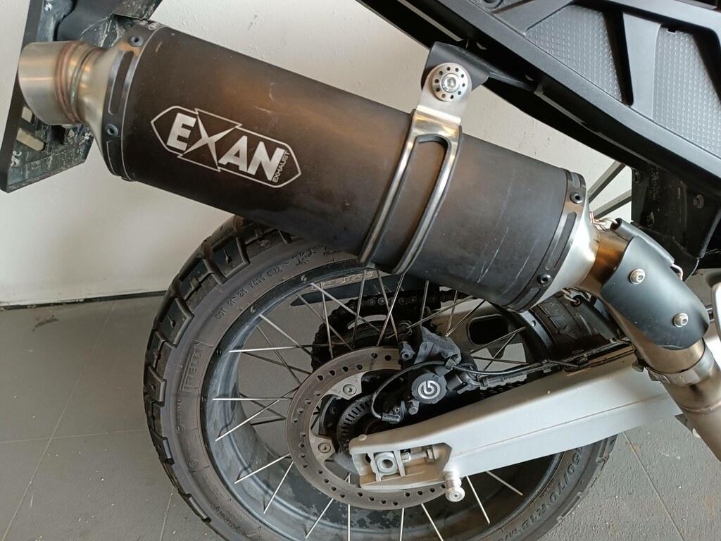 TUAREG 660