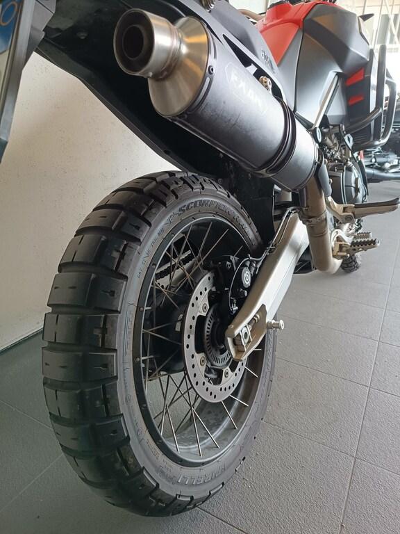 TUAREG 660