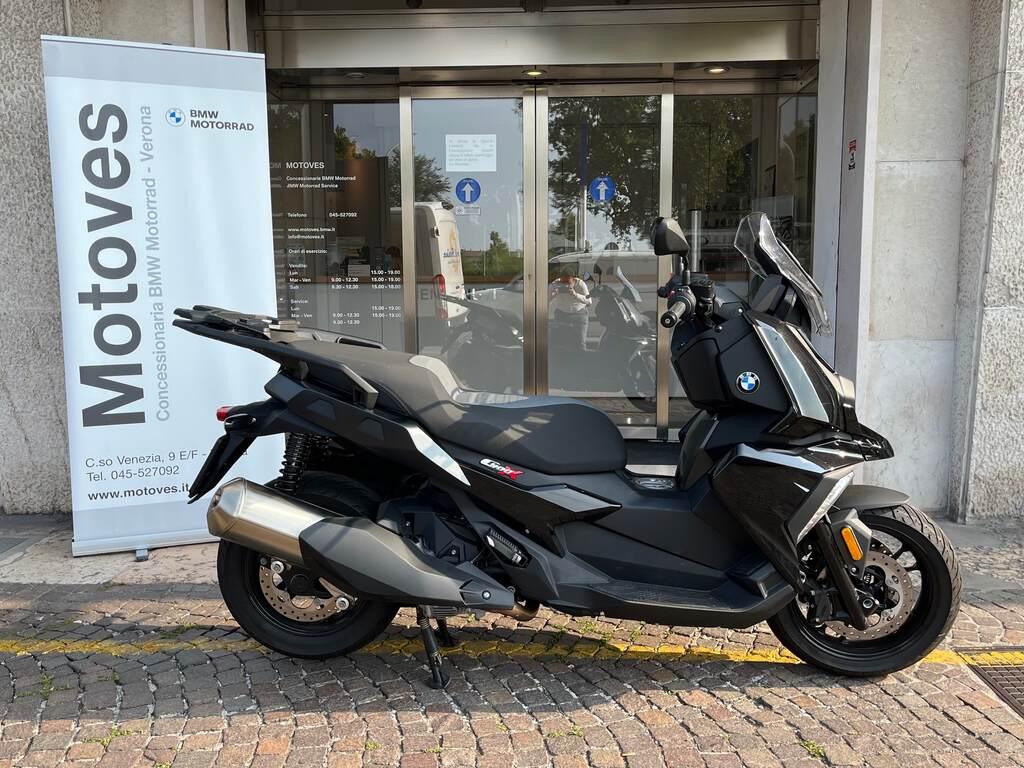 C 400 X