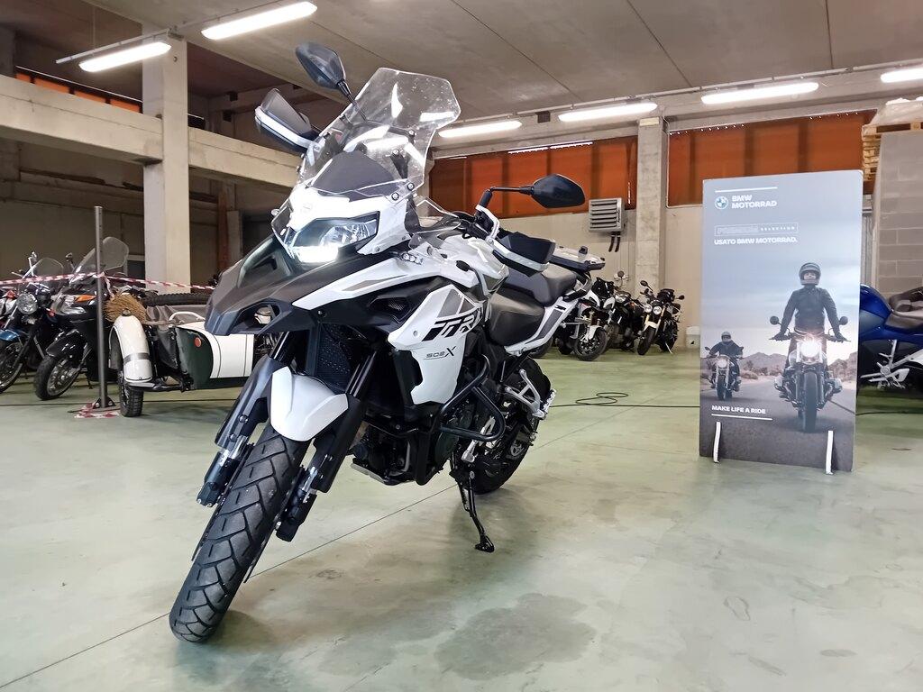 TRK 502