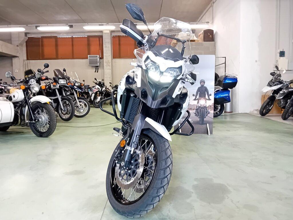 TRK 502