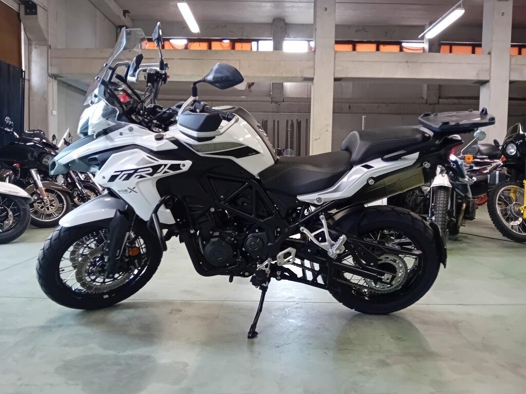 TRK 502