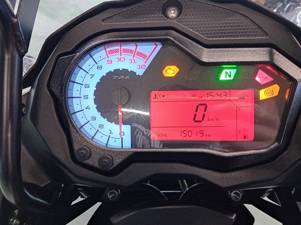 TRK 502