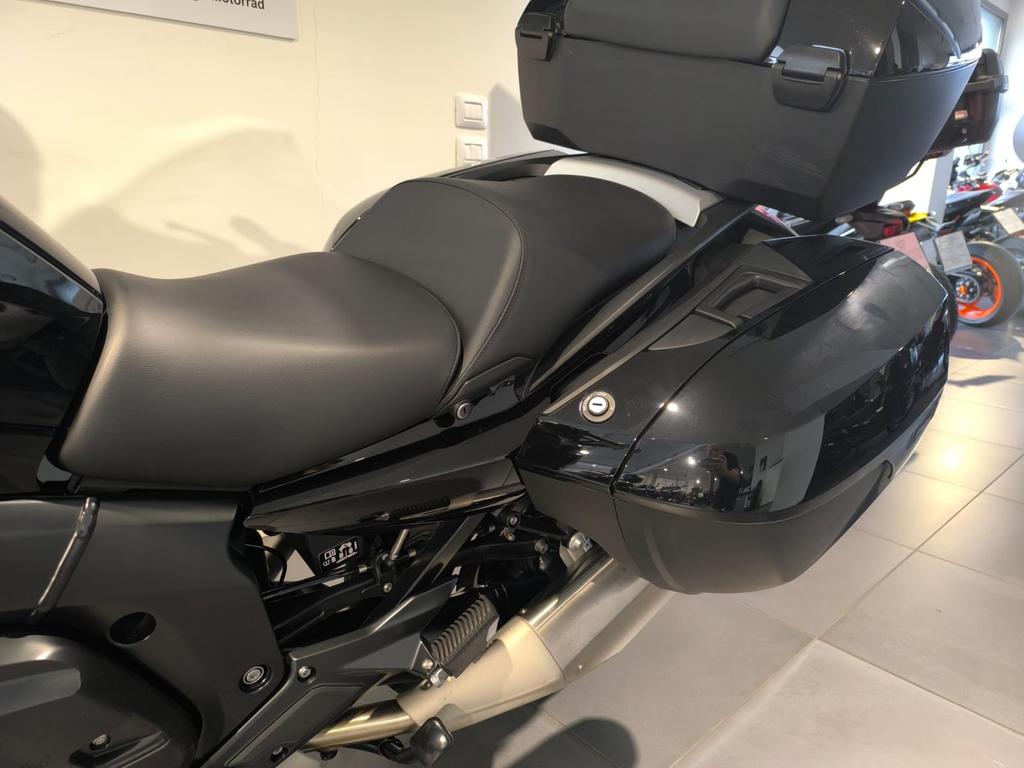 K 1600 GT