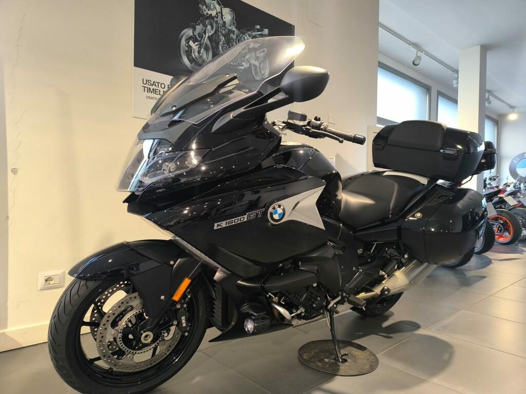 K 1600 GT