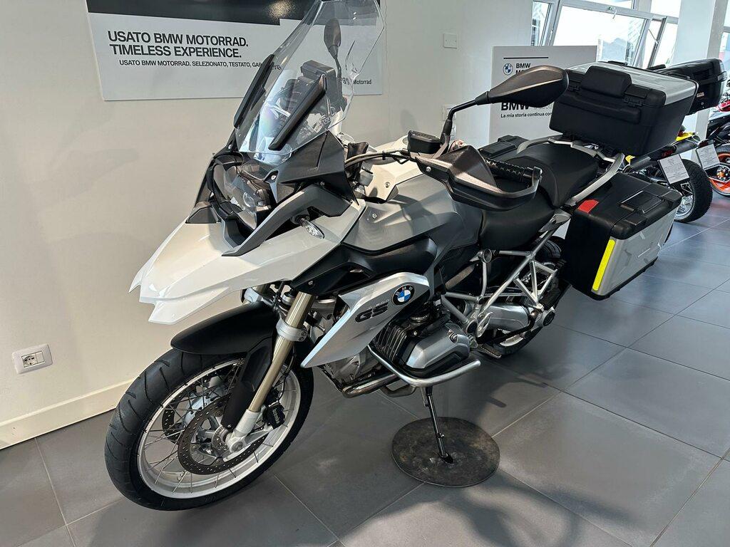 R 1200 GS