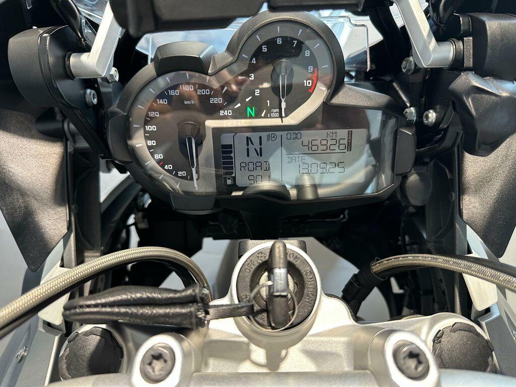 R 1200 GS