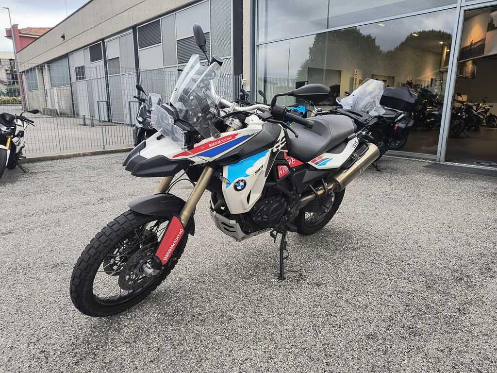 F 800 GS