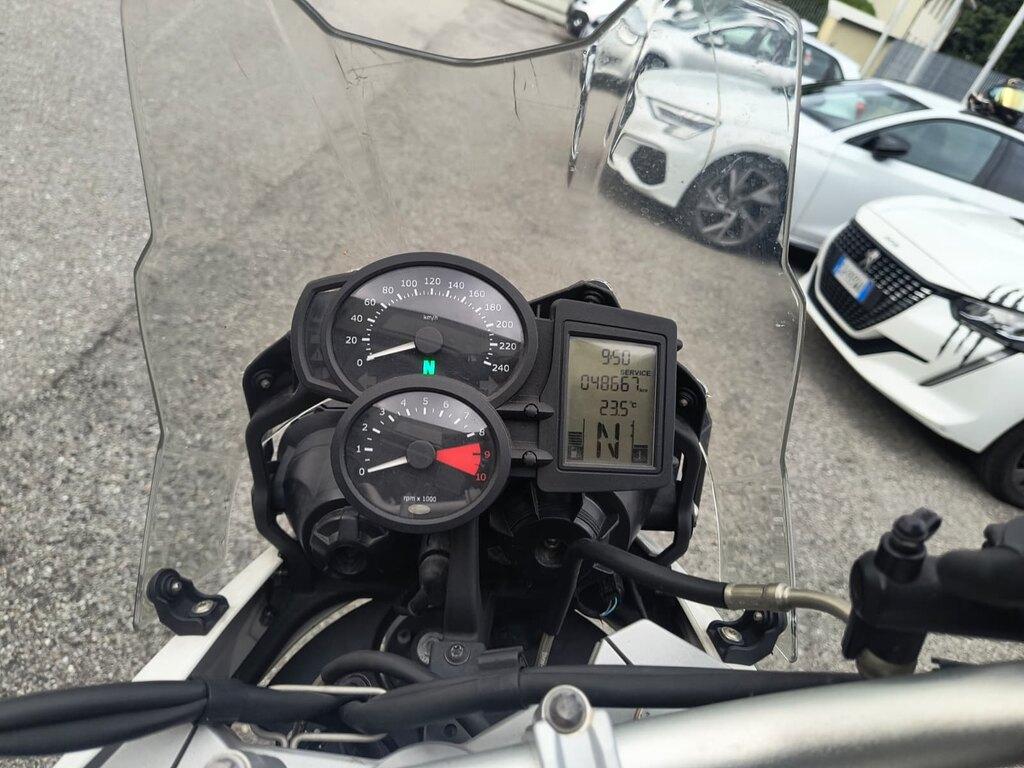 F 800 GS