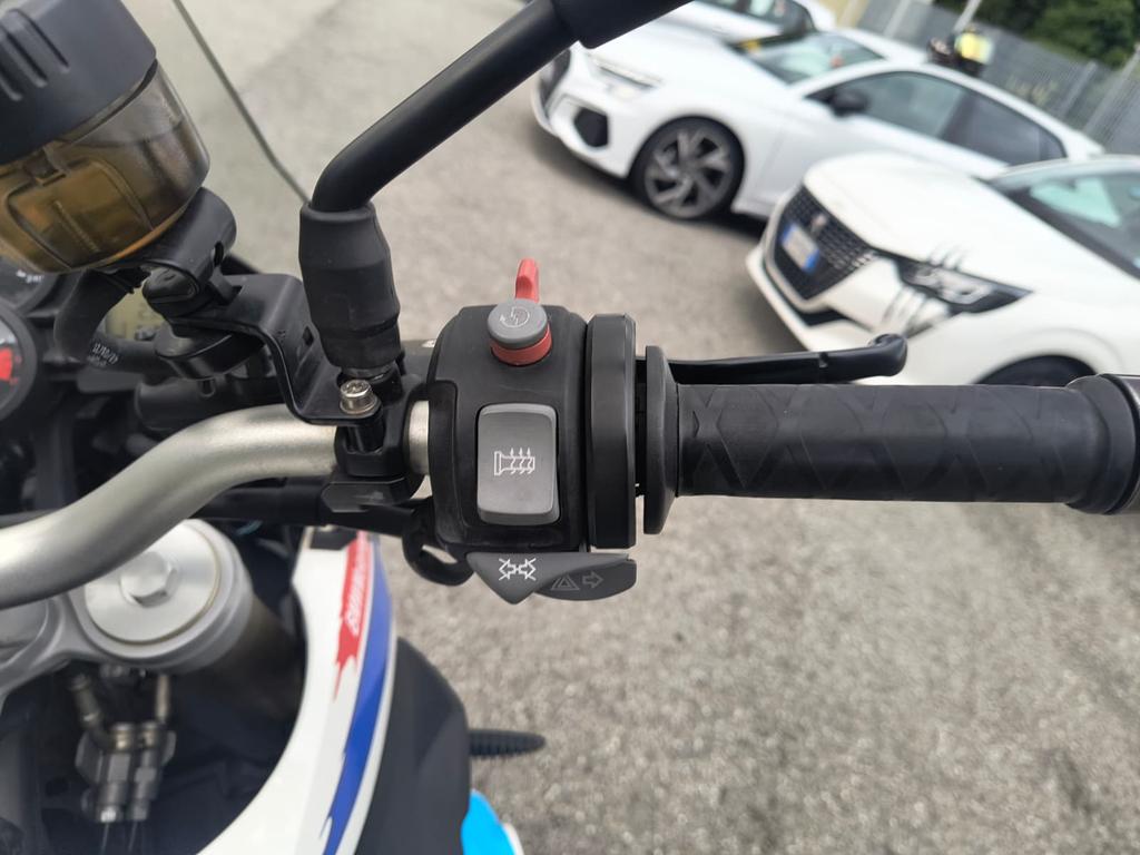 F 800 GS
