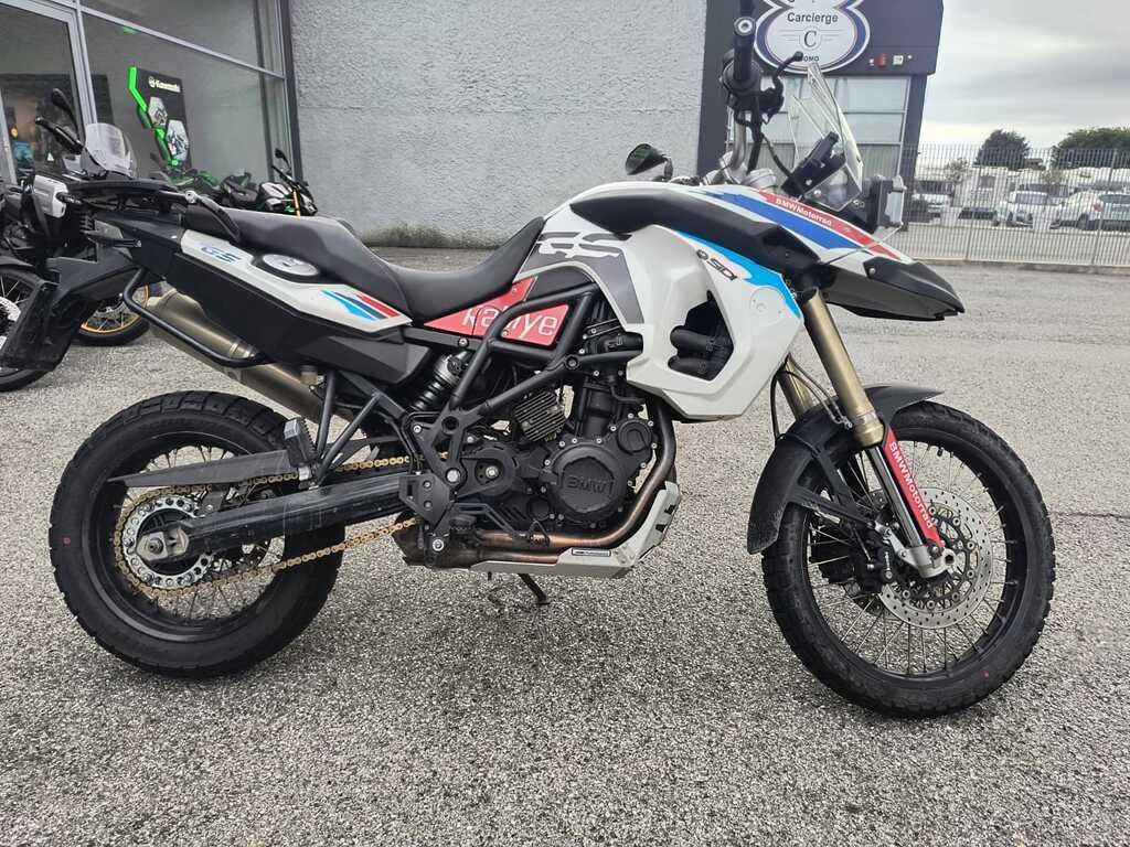 F 800 GS