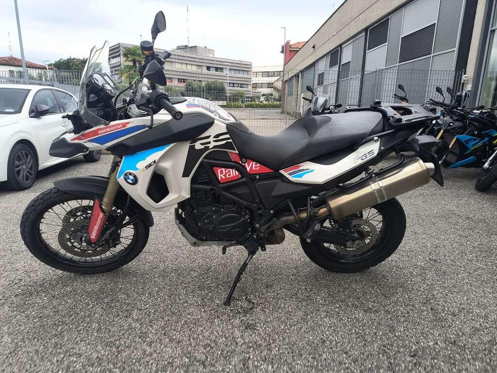 F 800 GS