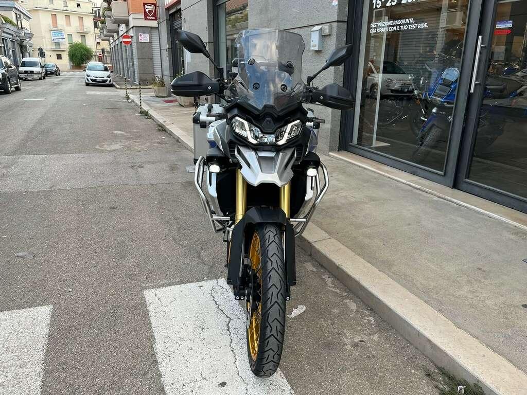 VALICO 650 DSX