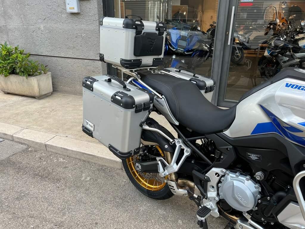 VALICO 650 DSX