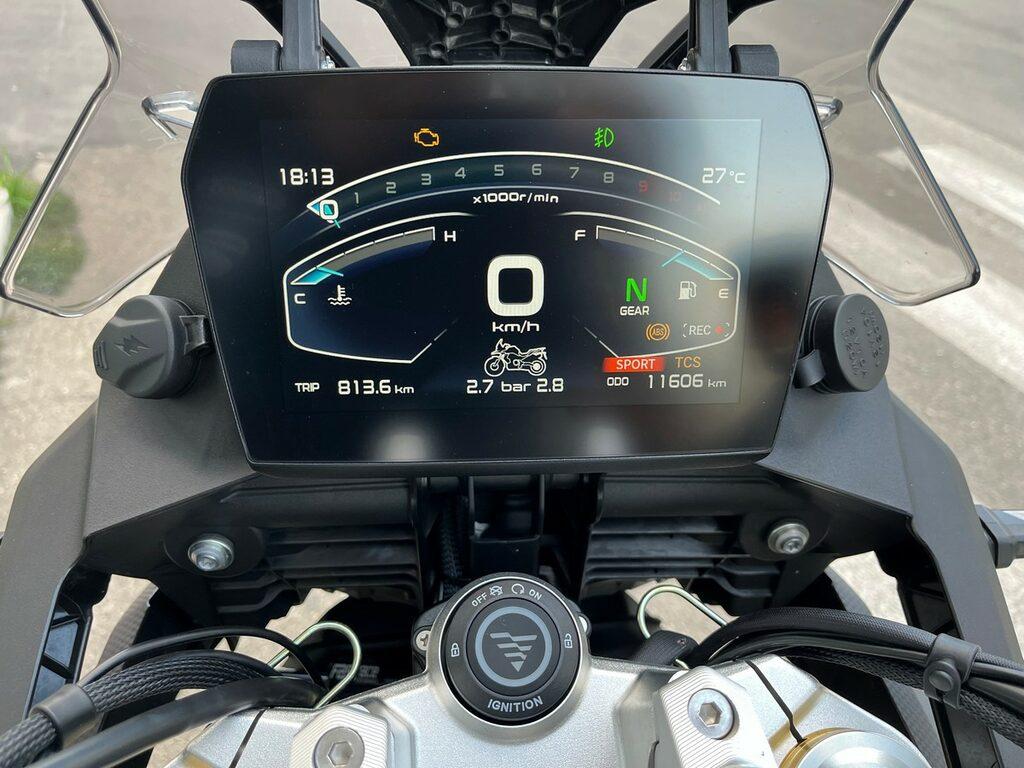 VALICO 650 DSX