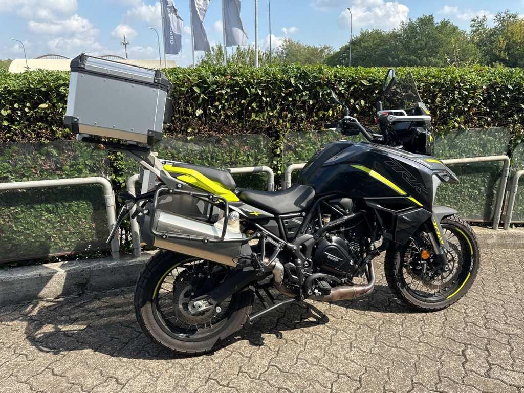 TRK 702