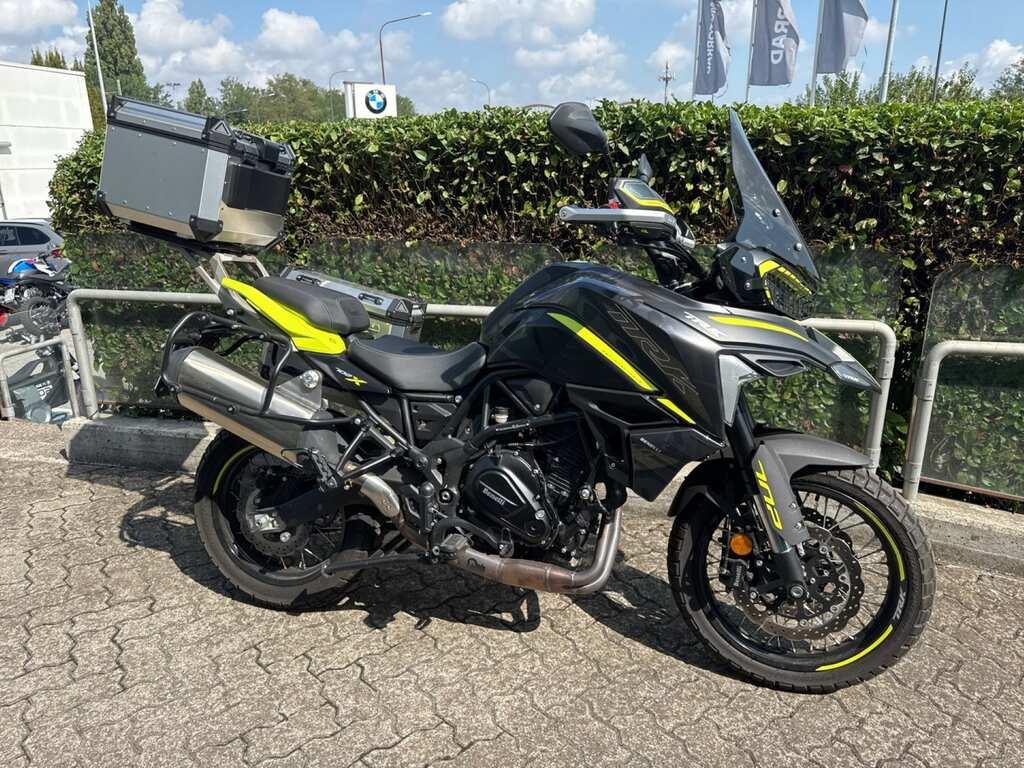 TRK 702
