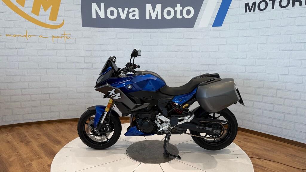 F 900 XR