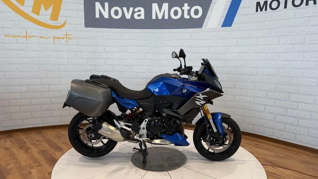 F 900 XR