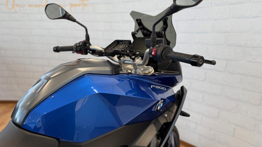 F 900 XR