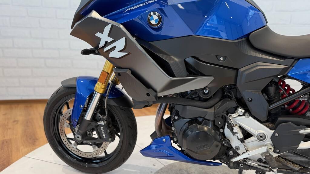 F 900 XR