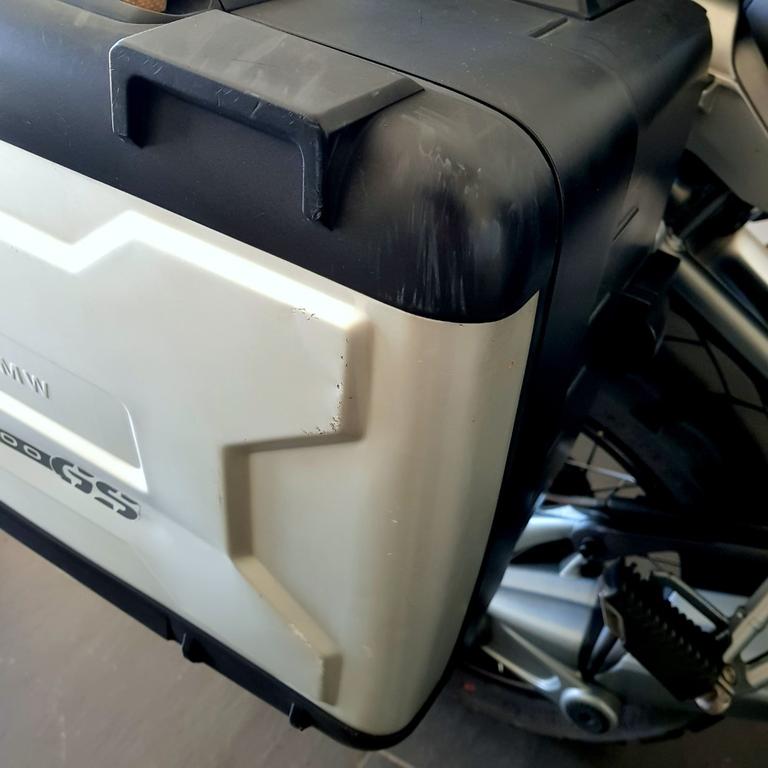 R 1200 GS