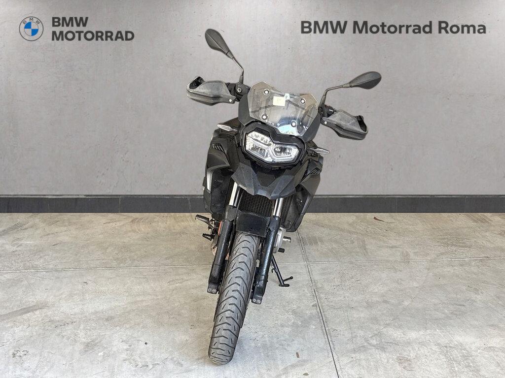 F 750 GS