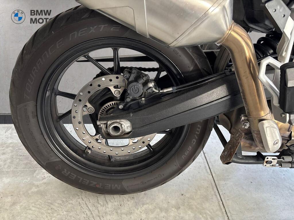 F 750 GS