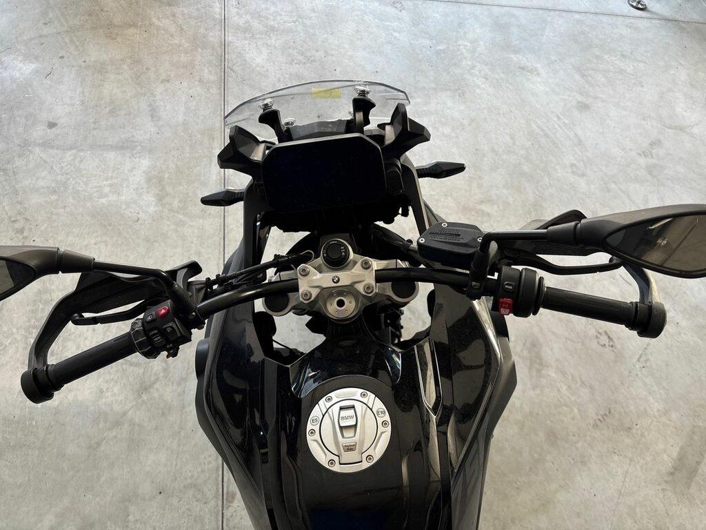 F 750 GS