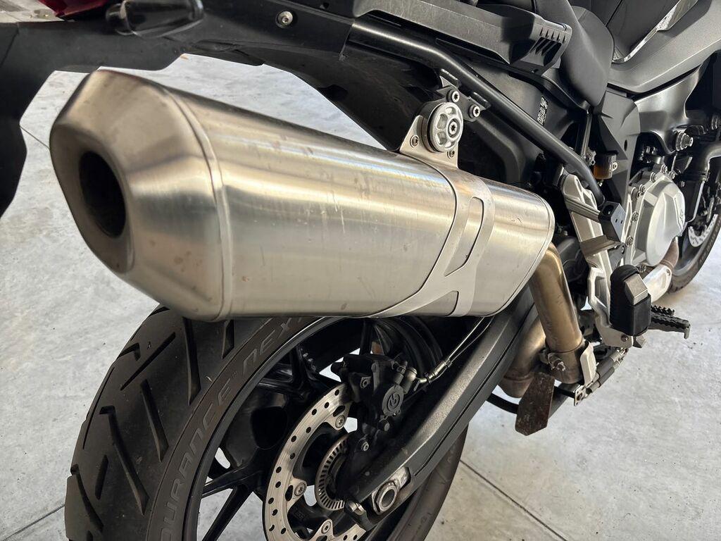 F 750 GS