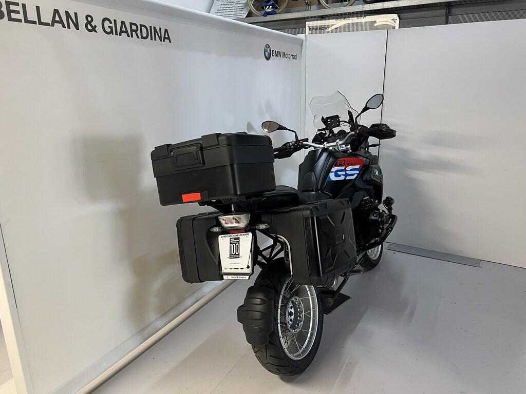 R 1200 GS