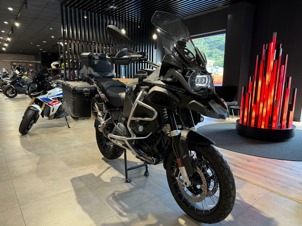 R 1200 GS