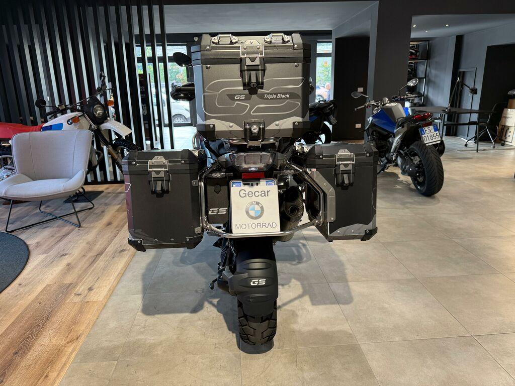 R 1200 GS