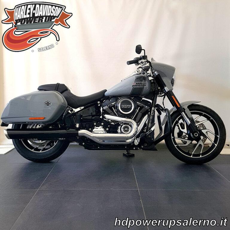 SPORT GLIDE 107 1745