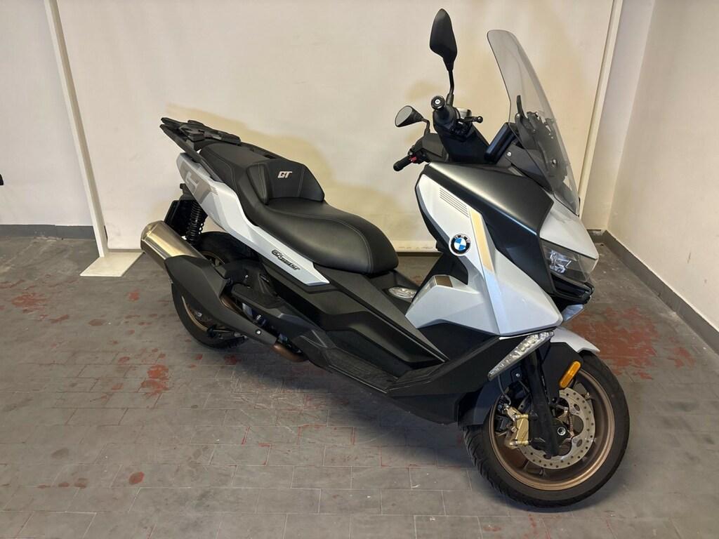 C 400 GT