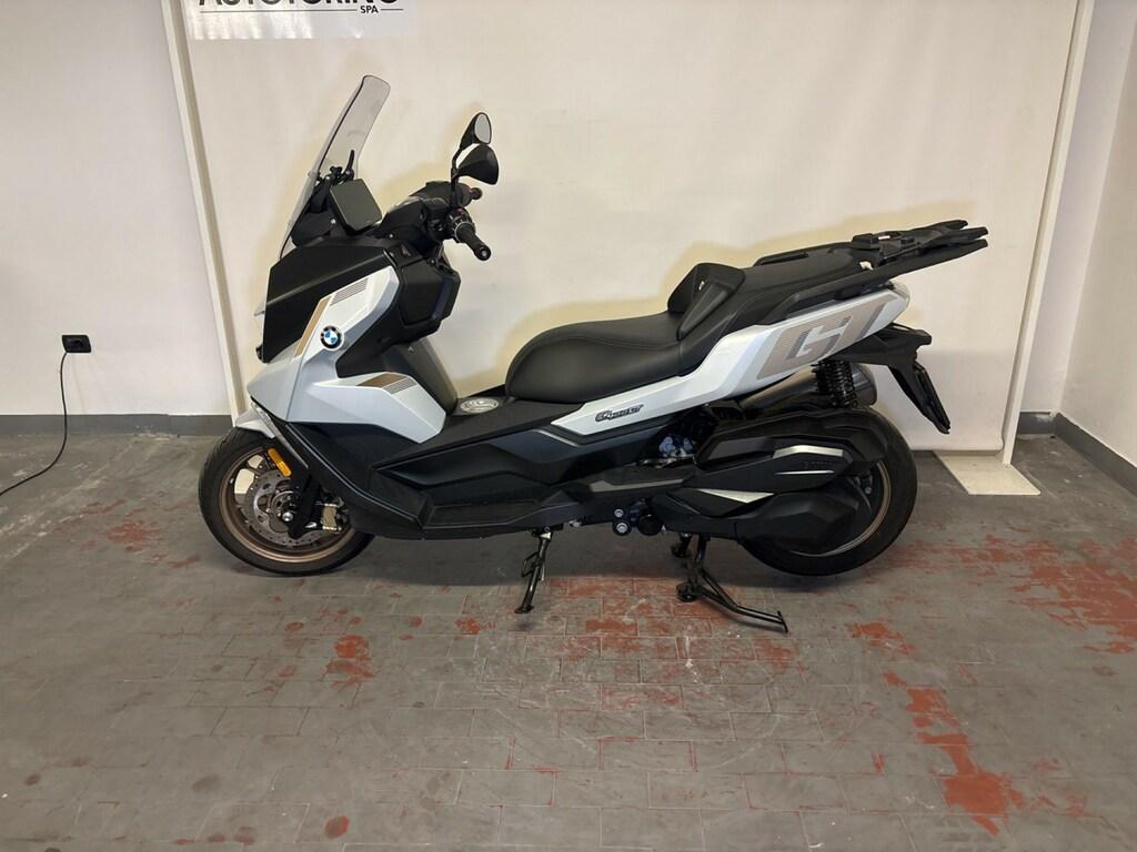 C 400 GT