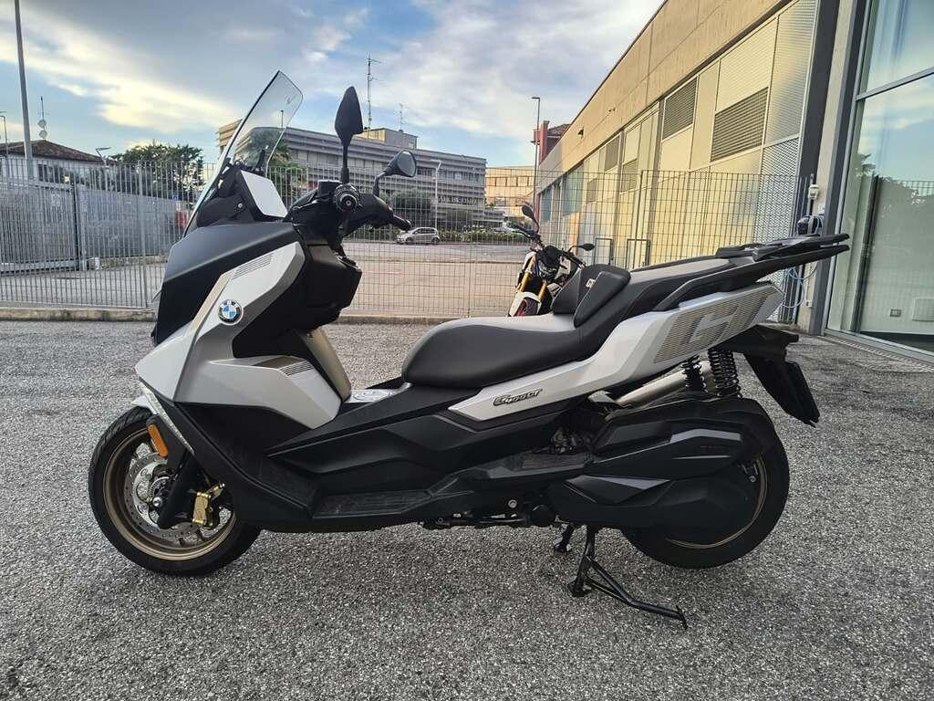 C 400 GT
