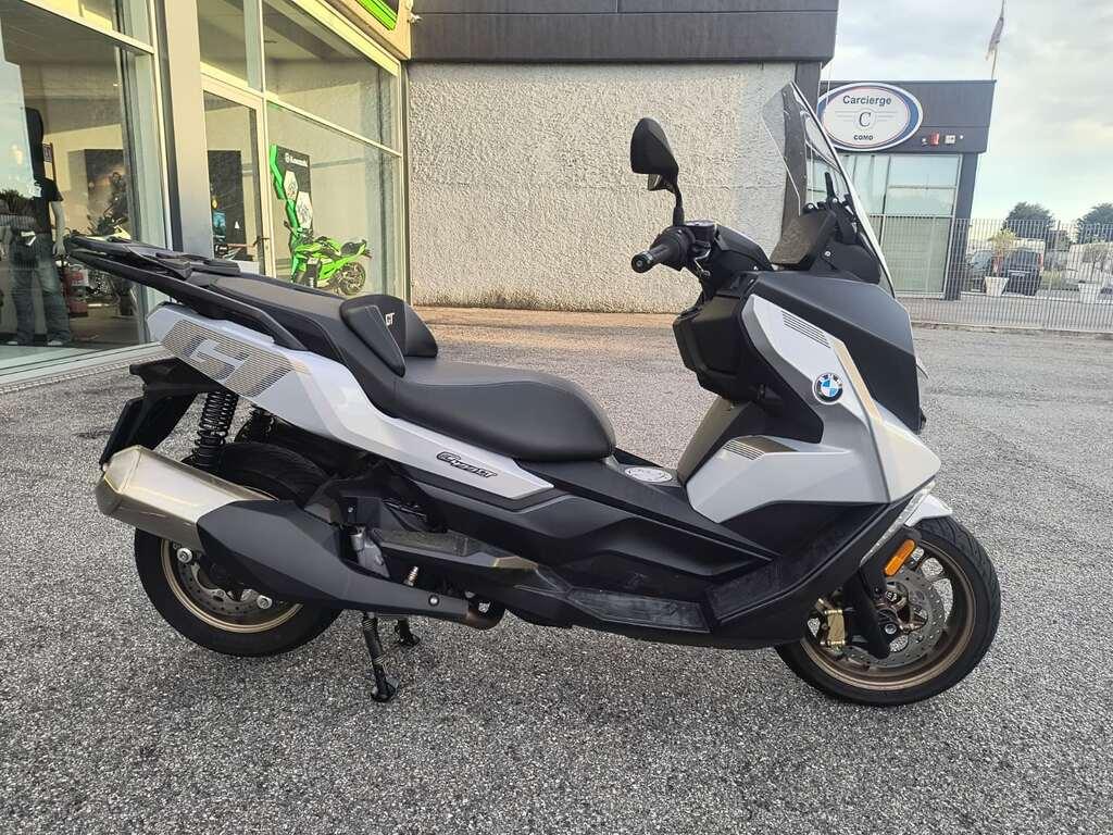 C 400 GT