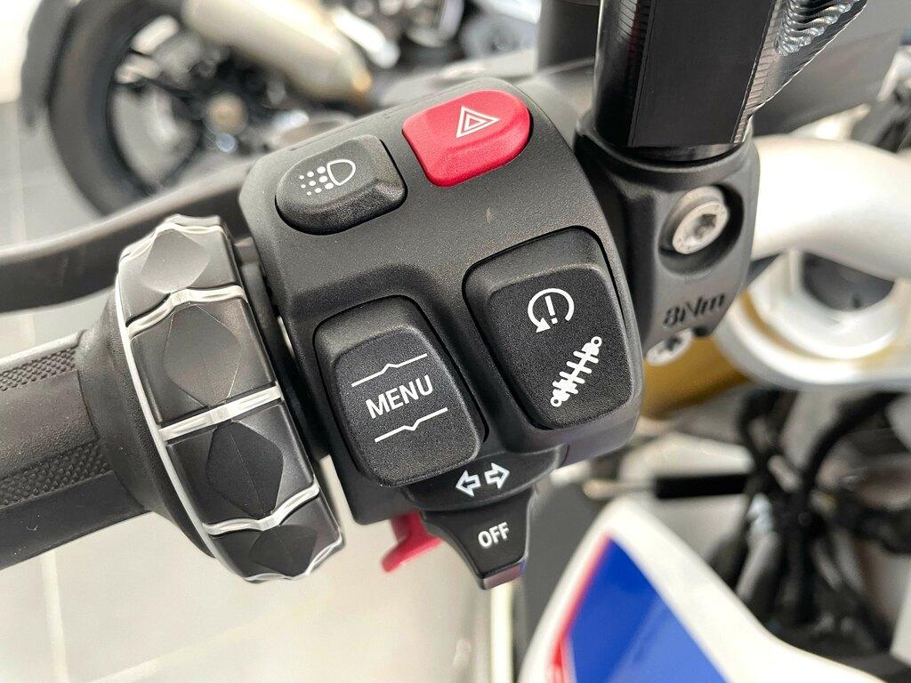 R 1250 R