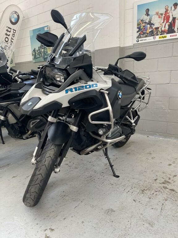 R 1200 GS