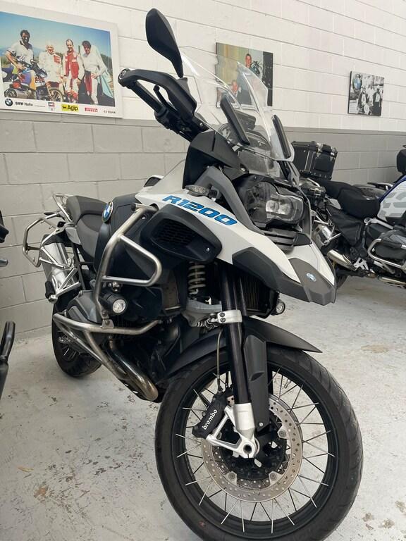R 1200 GS