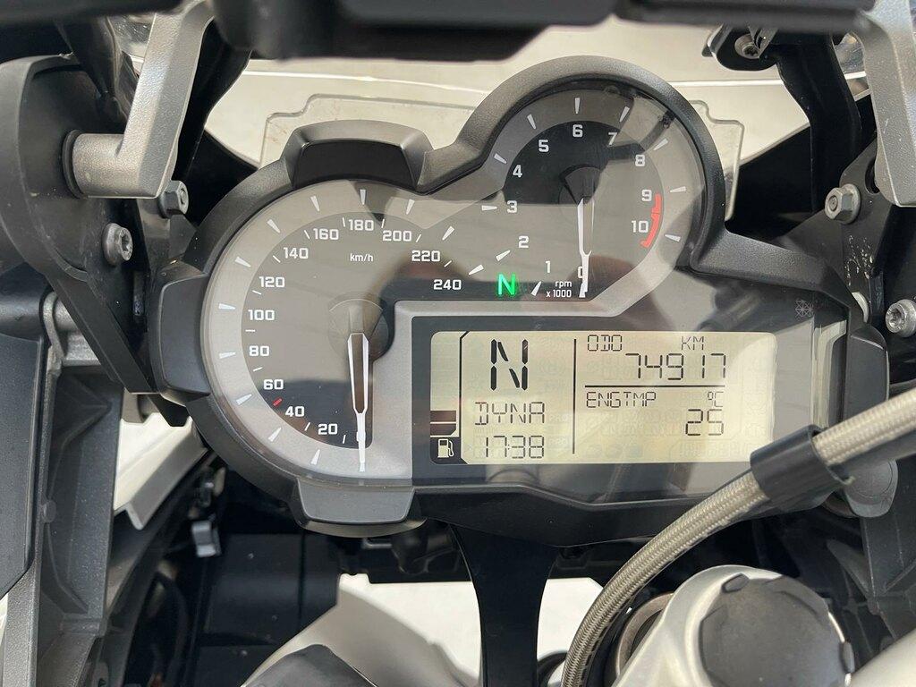 R 1200 GS