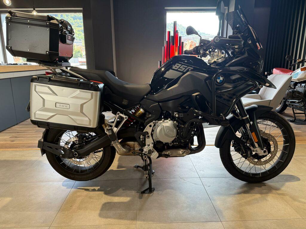 F 850 GS